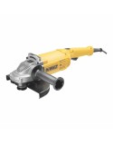 Meuleuse d'angle Dewalt DWE492-QS 2200 W 230 mm