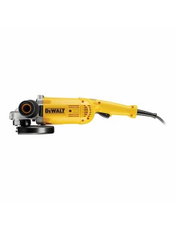 Meuleuse d'angle Dewalt DWE492-QS 2200 W 230 mm