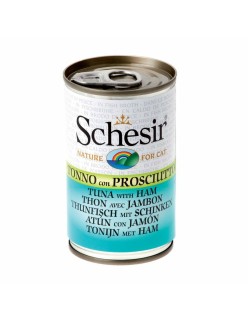 Katzenfutter Agras Pet Foods SCHESIR Fisch 140 g