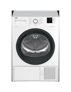 Secadora de condensação BEKO DH10413GAO 10 kg Branco