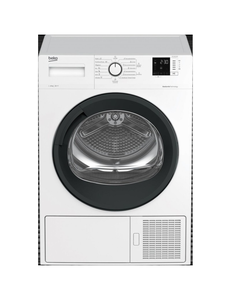 Secadora de condensação BEKO DH10413GAO 10 kg Branco