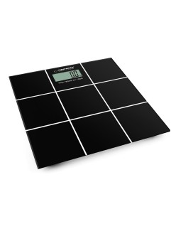 Digital Bathroom Scales Esperanza EBS004  Black