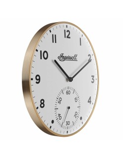 Relógio de Parede Ingersoll 1892 IC003GW Branco