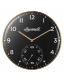 Relógio de Parede Ingersoll 1892 IC003GB Dourado Preto