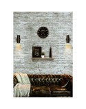 Wall Clock Ingersoll 1892 IC003GB Golden Black