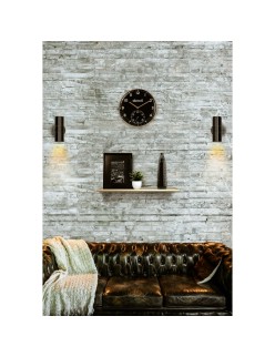 Wall Clock Ingersoll 1892 IC003GB Golden Black