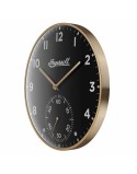 Relógio de Parede Ingersoll 1892 IC003GB Dourado Preto