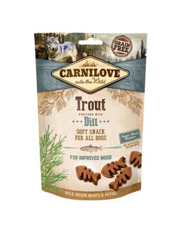 Snack para cães Carnilove Peixe 200 g