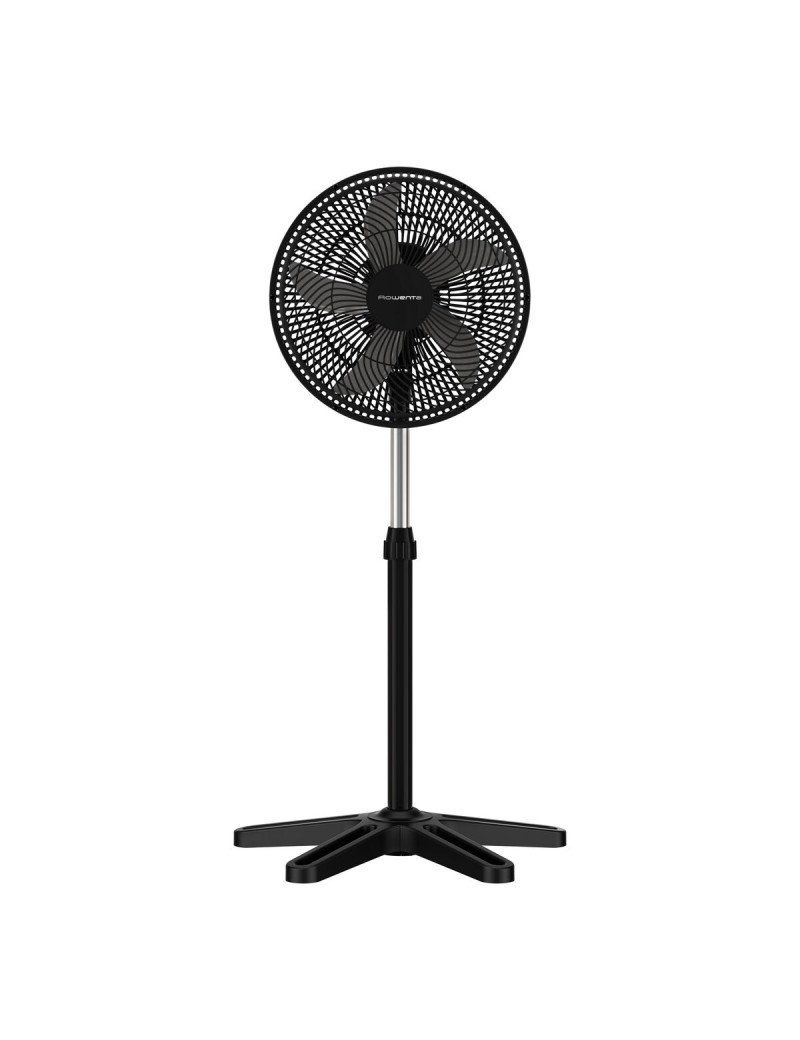 Ventilateur sur Pied Rowenta VU3110 Noir 70 W