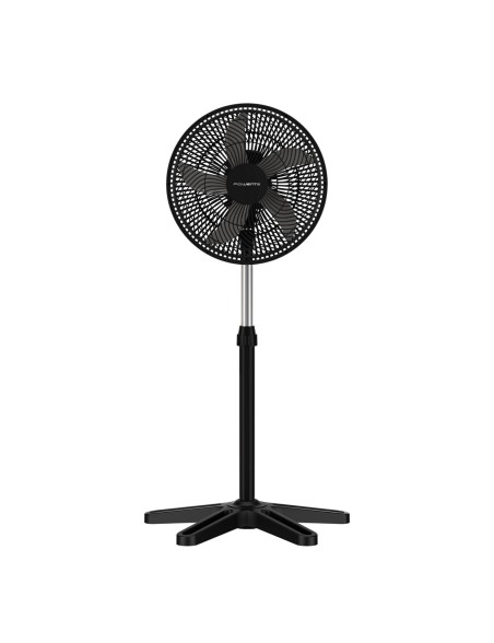 Ventilateur sur Pied Rowenta VU3110 Noir 70 W