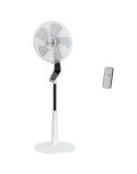 Ventilateur sur Pied Rowenta VU5690 34 W Blanc