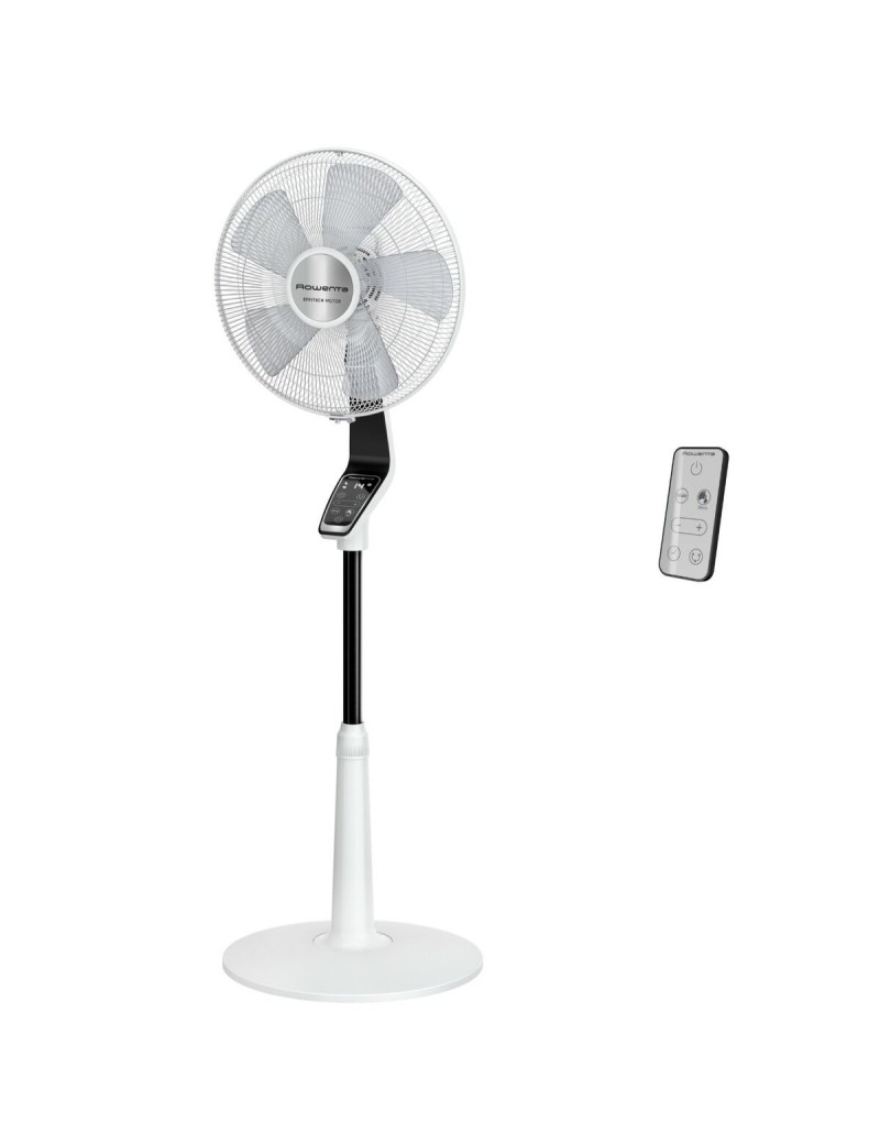 Ventilateur sur Pied Rowenta VU5690 34 W Blanc