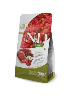 Cat food Farmina  N&D CAT Urinary Adult Blueberry Duck 5 kg