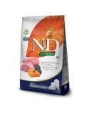Nourriture Farmina N&D Petit/Junior Myrtille Agneau 2,5 kg
