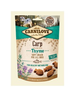 Futter Carnilove Fisch 200 g