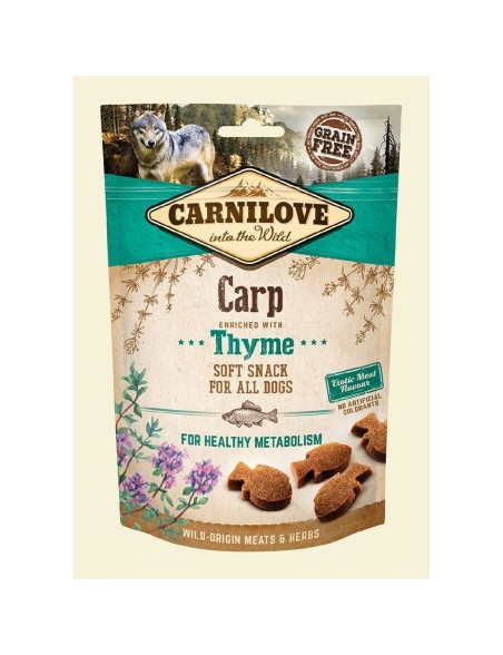 Futter Carnilove Fisch 200 g