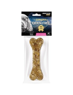 Giocattolo da mordere per cani Biofeed Euphoria Junior Carne di manzo e vitello 60 g
