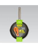 Poêle Feel Maestro MR-1202-28 Noir Métal Aluminium Ø 28 cm