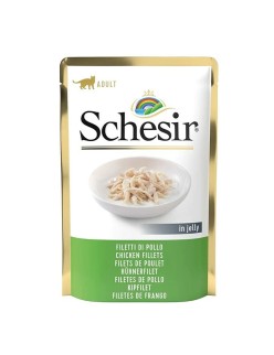 Comida para gato Agras Pet Foods jelly Chicken fillet Frango 85 g