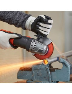 Amoladora angular Black & Decker BEG220 900 W 125 mm