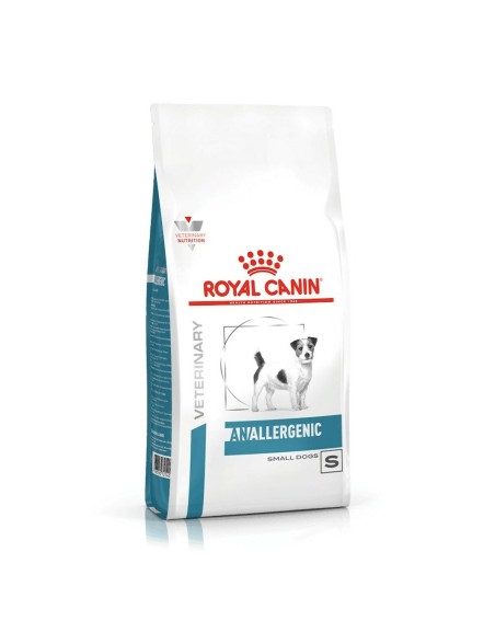 Pienso Royal Canin Anallergenic Small VHN Adulto Carne Aves 1,5 Kg