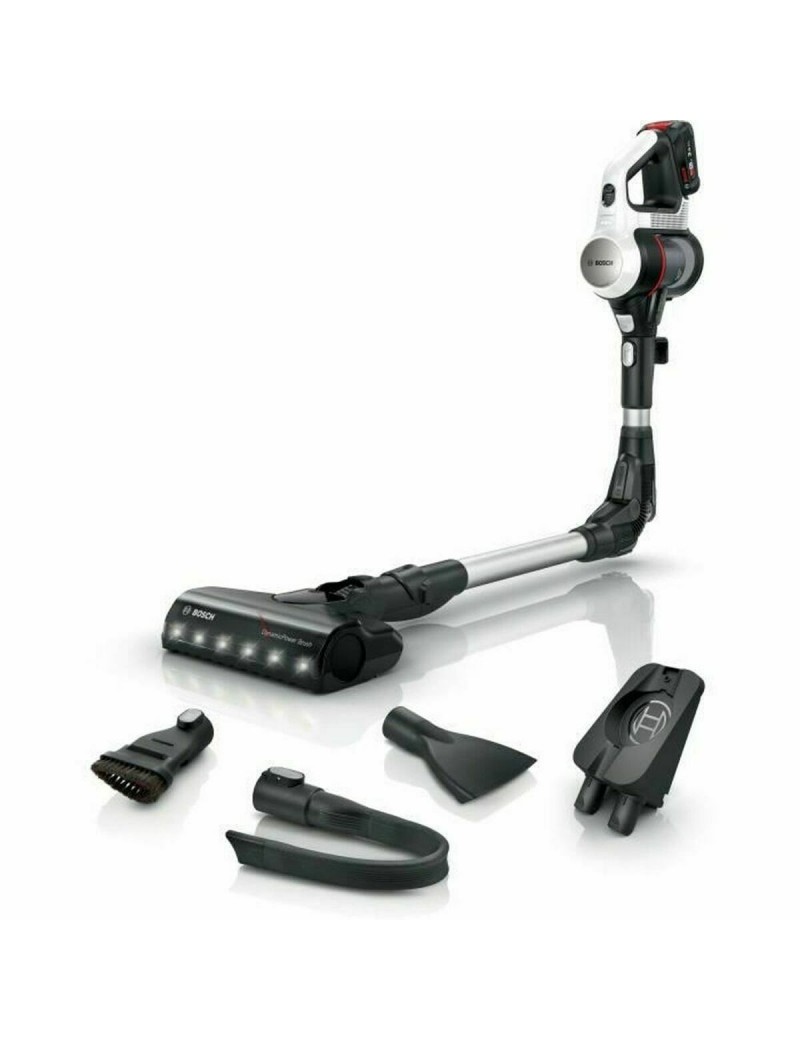 Aspirador Escoba BOSCH BBS711W Blanco Negro