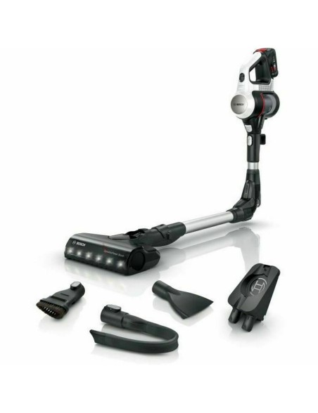 Aspirador Escoba BOSCH BBS711W Blanco Negro