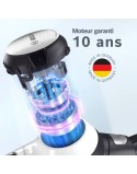Aspirador Escoba BOSCH BBS711W Blanco Negro