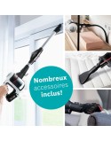 Aspirador Escoba BOSCH BBS711W Blanco Negro