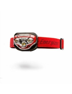 Torch Energizer 316374 White Red Negro, rojo 300 Lm 150 Lm