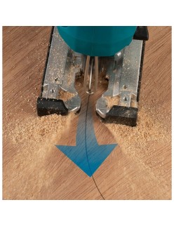 Seghetto Alternativo Makita DJV184Z 3000 spm 18 V