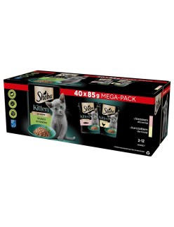 Comida para gato Sheba Kitten Pollo