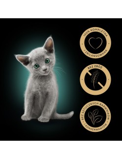 Comida para gato Sheba Kitten Pollo