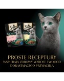 Cibo per gatti Sheba Kitten Pollo