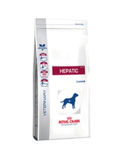 Pienso Royal Canin Hepatic 12 kg