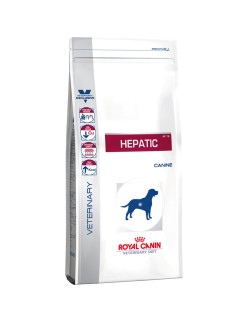 Pienso Royal Canin Hepatic 12 kg