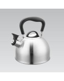 Teapot Feel Maestro MR-1336 Black Silver Stainless steel 1,8 L