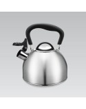 Teapot Feel Maestro MR-1336 Black Silver Stainless steel 1,8 L