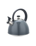 Théière Feel Maestro MR-1302-GREY Noir Gris Acier inoxydable 2,5 L