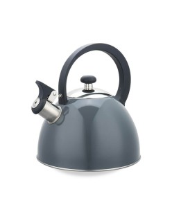 Bule Feel Maestro MR-1302-GREY Preto Cinzento Aço inoxidável 2,5 L