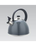 Théière Feel Maestro MR-1302-GREY Noir Gris Acier inoxydable 2,5 L