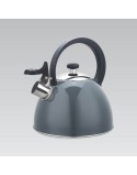 Théière Feel Maestro MR-1302-GREY Noir Gris Acier inoxydable 2,5 L
