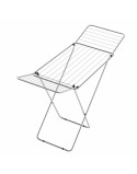 Tendedero Garhe STAR Gris 60 x 127 x 76 cm Metal (18 M)