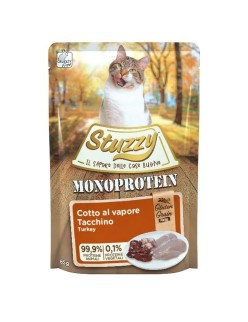 Comida para gato Agras Pet Foods Turkey 85 g
