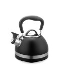 Théière Feel Maestro MR-1336-BLACK Noir Acier inoxydable 1,8 L