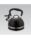Théière Feel Maestro MR-1336-BLACK Noir Acier inoxydable 1,8 L