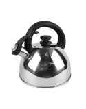 Théière Feel Maestro MR-1302 Noir Acier inoxydable 2 L