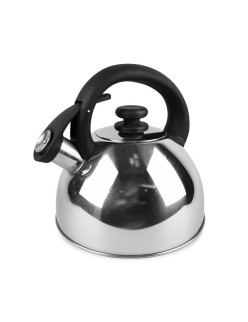 Théière Feel Maestro MR-1302 Noir Acier inoxydable 2 L