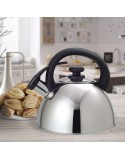 Théière Feel Maestro MR-1302 Noir Acier inoxydable 2 L