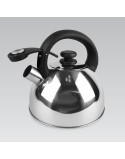 Théière Feel Maestro MR-1302 Noir Acier inoxydable 2 L